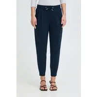 OXMO Loungehose OXNTanja Komfortable Slim Fit Pant