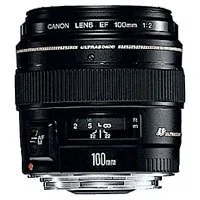 Canon EF 100mm 1:20 USM schwarz
