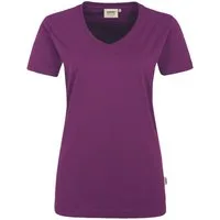 Hakro T-Shirt Damen V-Shirt "PERFORMANCE" 181
