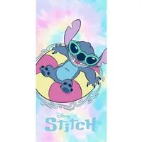 Lilo & Stitch Strandtuch Badetuch 70 × 140 cm leicht und schnelltrocknend
