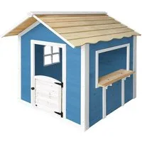 HOME DELUXE Spielhaus DER GROßE PALAST, Kinderspielhaus Gartenspielhaus