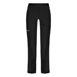 SALEWA - Sella Durastretch Light Hose Damen - Schwarz (Gr.40)