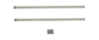 Keuco LED Reflex.2 14296..20-35 Ersatzteil SPS 2x560mm Gesamtlänge 3000K/24V, 90105000040 90105000040