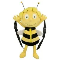 Die Biene Maja Kinderrucksack Biene Maja Rucksack 3D Plüsch, 50 cm