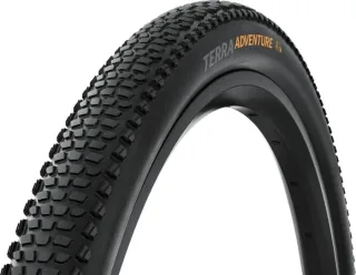 Continental Terra Adventure Trail Grip, TL-Ready, E-25, schwarz 45-622