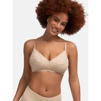 Dorina Still-BH Valeria Nursing Bra mit Bügel, Stillclips für Einhandbedienung, mit Spitze