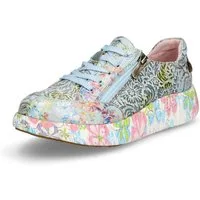 LAURA VITA Laura Vita Damen Sneaker blau Sneaker