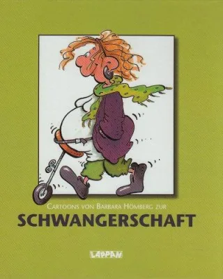 Cartoons zur Schwangerschaft: Lappans Cartoon Geschenke