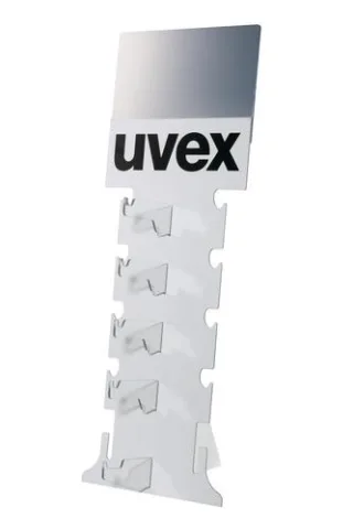 uvex Display mit integriertem Spiegel - 9957503