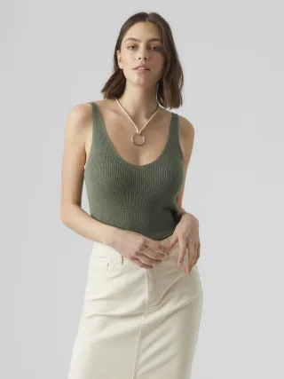 VERO MODA - VMNEWLEX SUN SL TOP GA NOOS - Gr. - M
