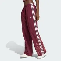adidas Originals Jogginghose FLORAL GFX FIREBIRD LOOSE TRAININGSHOSE (1-tlg)