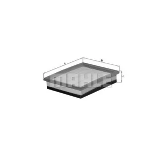Mahle Luftfilter Mini R50 R53