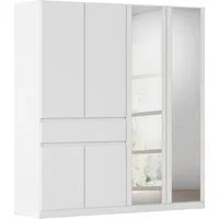 rauch Kleiderschrank Tübingen mit Spiegel