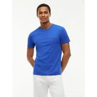 Tommy Jeans T-Shirt TJM XSLIM JASPE HTR TEE EXT Mit Rundhalsausschnitt