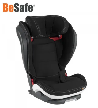 HTS  BeSafe iZi Flex FIX i-Size Premium Car Interior Black