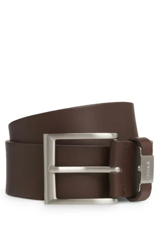 BOSS Menswear Black - Connio Dark Brown - Gr. - 95