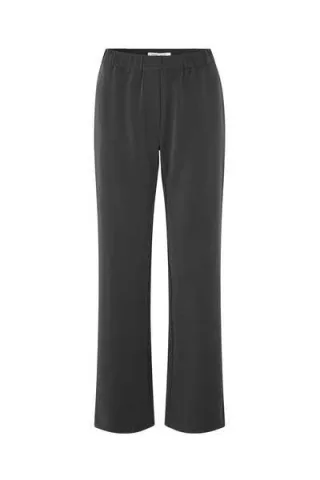 samsøe & samsøe - Hose - Hoys Straight schwarz - Gr. - L