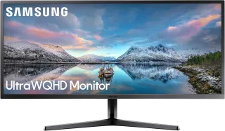 Samsung Serie 5 S34J550WQR [34" 2xHDMI DisplayPort 4ms Reaktionszeit] schwarz