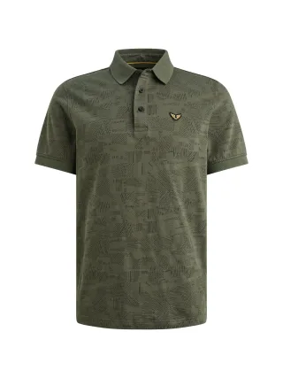 PME Legend - jacquard jersey - Gr. - L