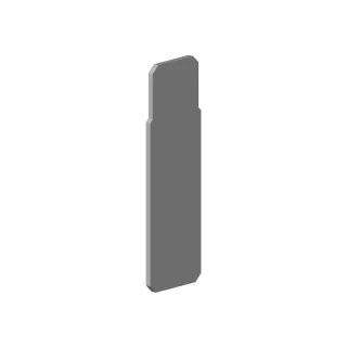 Dornbracht Schlüssel Ersatzteile 093009075 46 x 150 x 4,5 mm 09300907590