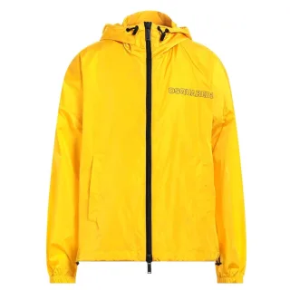 Dsquared2 Löwenzahngelbe Jacke