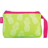 fabrizio® Strandtasche Neopren Mini Bag Ananas