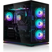 AurumPC Ultra 7 265KF mit RTX5070Ti 16GB und 32GB DDR5 RAM Gaming-PC (Intel Core i7 265KF, GeForce RTX 5070 Ti, 32 GB RAM, 1000 GB SSD, Wasserkühlung, Windows 11, WLAN)