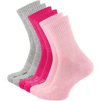 Stark Soul® Sportsocken Sportsocken mit FROTTEESOHLE, gekämmte Baumwolle (6 Paar) flache Zehennaht, gepolsterte Frottee-Sohle