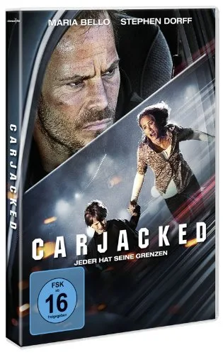 Carjacked (Leihversion)