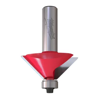 Milwaukee Kantenfräser 8 mm Schaft 31,7 x 53,3 mm - 4932501005
