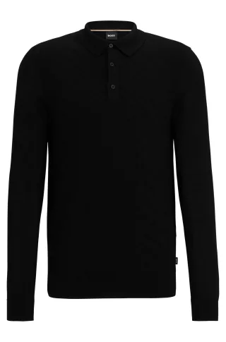BOSS - BOSS 5050603400100 001_Black 001_Black - Gr. - XXL