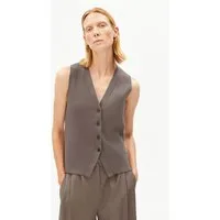 Armedangels Strickweste COMPACT BUTTONED Bio-Baumwoll-Mix