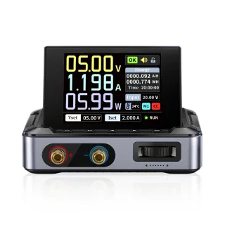 FNIRSI DPS-150 Laboratory DC Power Supply CNC Adjustable 30V 5A 150W Digit Display Mini Portable Regulator Switching Pow