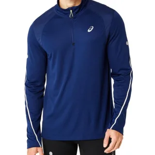 Asics Road Lite-Show Herren Navy Oberteil