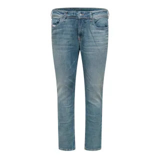 Herren Diesel 1979 Sleenker Skinny Jeans in Blau Denim