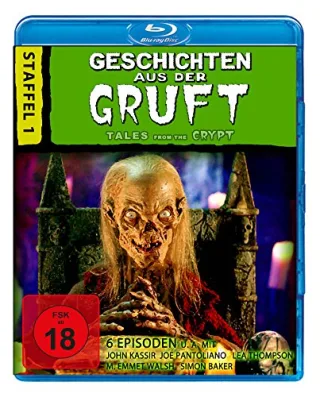 Geschichten aus der Gruft - Staffel 1 [Blu-ray]