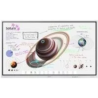 Flip Pro WM85B, Public Display hellgrau, UltraHD/4K, Multitouch, USB-C