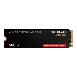 SanDisk Western Digital Black SN7100 | wdbelg5000abk-wrsn | 500 GB - M.2
