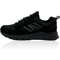 Nowaland Leichte Wanderschuhe mit wasserabweisendem Softshell und Profilsohle Wanderschuh Wasserabweisend, atmungsaktiv und rutschhemmend – ideal für Outdoor