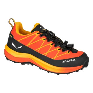 SALEWA - Wildfire 2 Powertex Schuh Kinder - Schwarz (Gr.35)