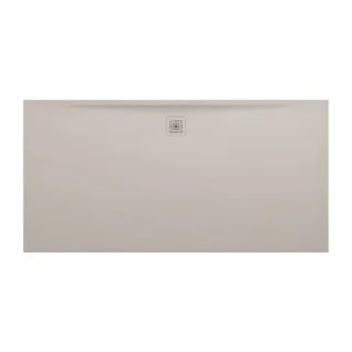 LAUFEN Duschwanne PRO 1000x2000x36 Marbond Ablauf lange Seite Beige matt, H2119571860001 H2119571860001