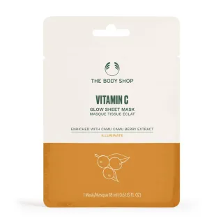 Vitamin C Glow Sheet Mask 18 ml