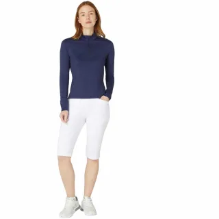 Callaway - Oberteil für Damen, Emblem, Regulär, Langärmlig (Kurzmantel)