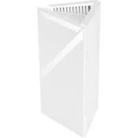 Roamii BE Lite WiFi7 Mesh System 1 Pack, Router weiß