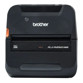 Brother RJ4250WBL mobile | rj4250wblz1 | Drucker - 203 dpi