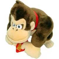 Together Plus Plüschfigur Nintendo Donkey Kong
