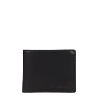 Testoni schwarze Lederbörse