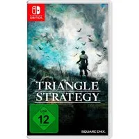 Triangle Strategy Nintendo Switch