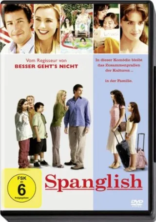 Spanglish [DVD]