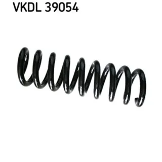 SKF Feder hinten Mercedes E-Klasse W212 VKDL39054